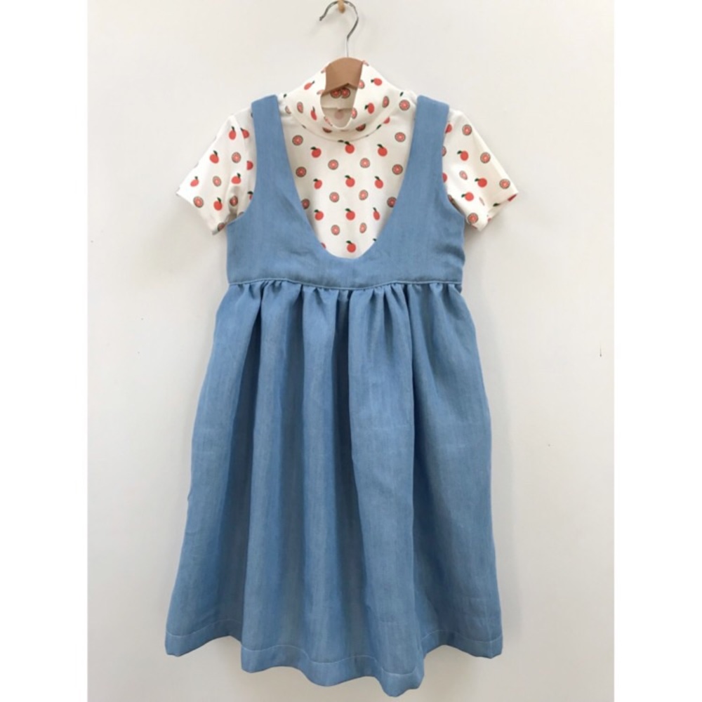 HANDMADE dress set